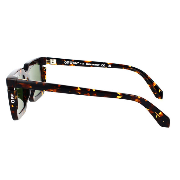 NWT Off-White Tucson Havana 52mm Sunglasses main image 5